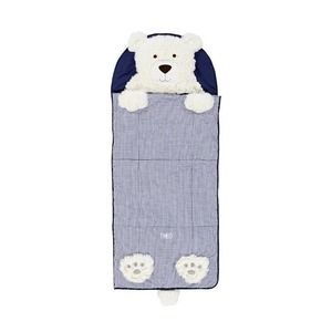 Pottery Barn Shaggy Head Bear Sleeping Bag